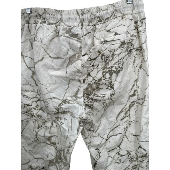 A Cold Wall Overset Tech Cargo Pants Marble Size 50 - Picture 10 of 13